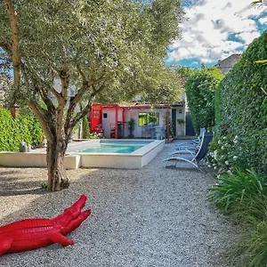 Couette-café L’annexe, Orange (Vaucluse)