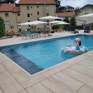 Les Carillons Hotel Cransac