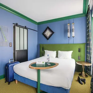 Ibis Styles Nation Cours De Vincennes Hotel Parijs